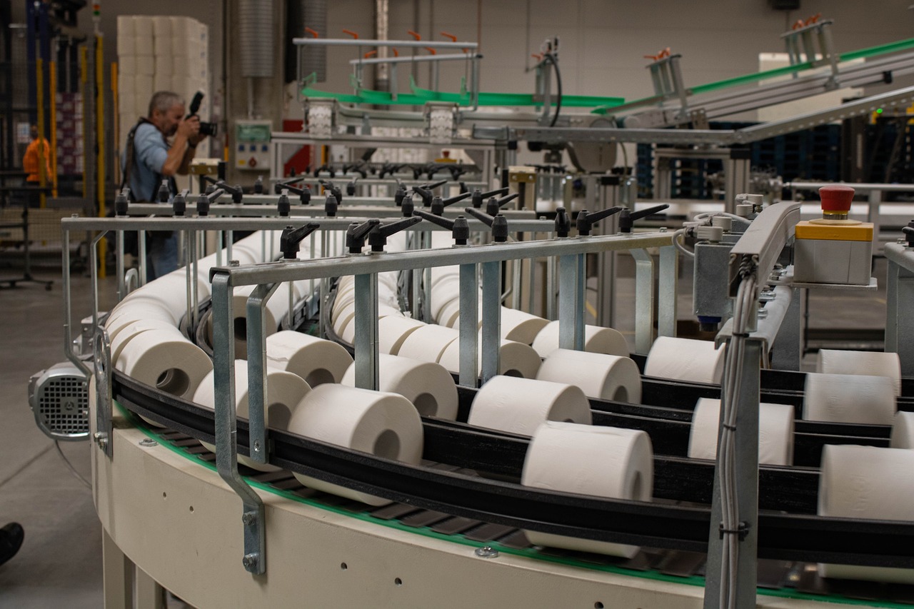 Tissue Production Line